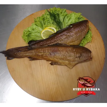 Dorsz wędzony - tusza